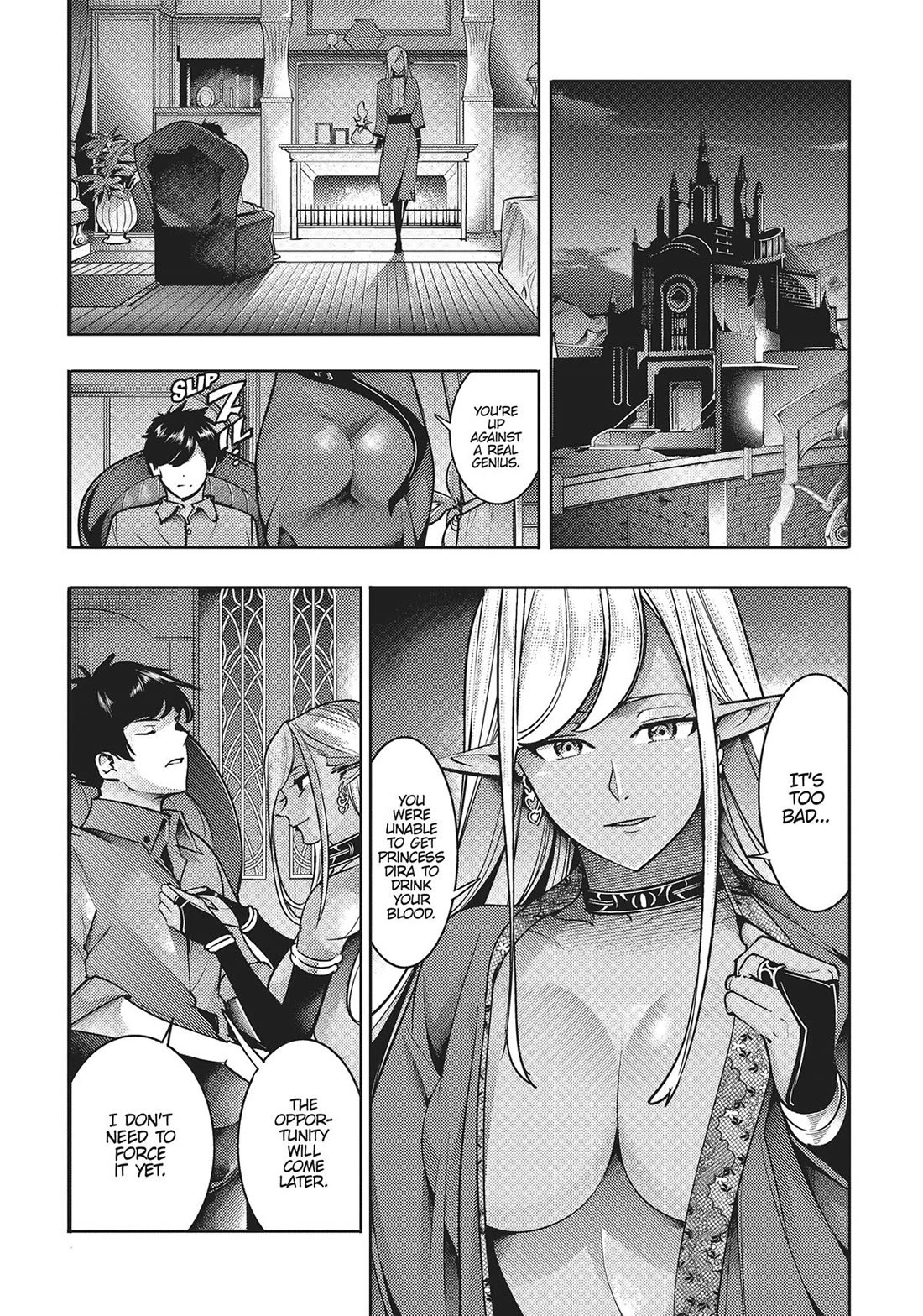 Shuumatsu no Harem: Fantasia - Chapter 57 Page 26