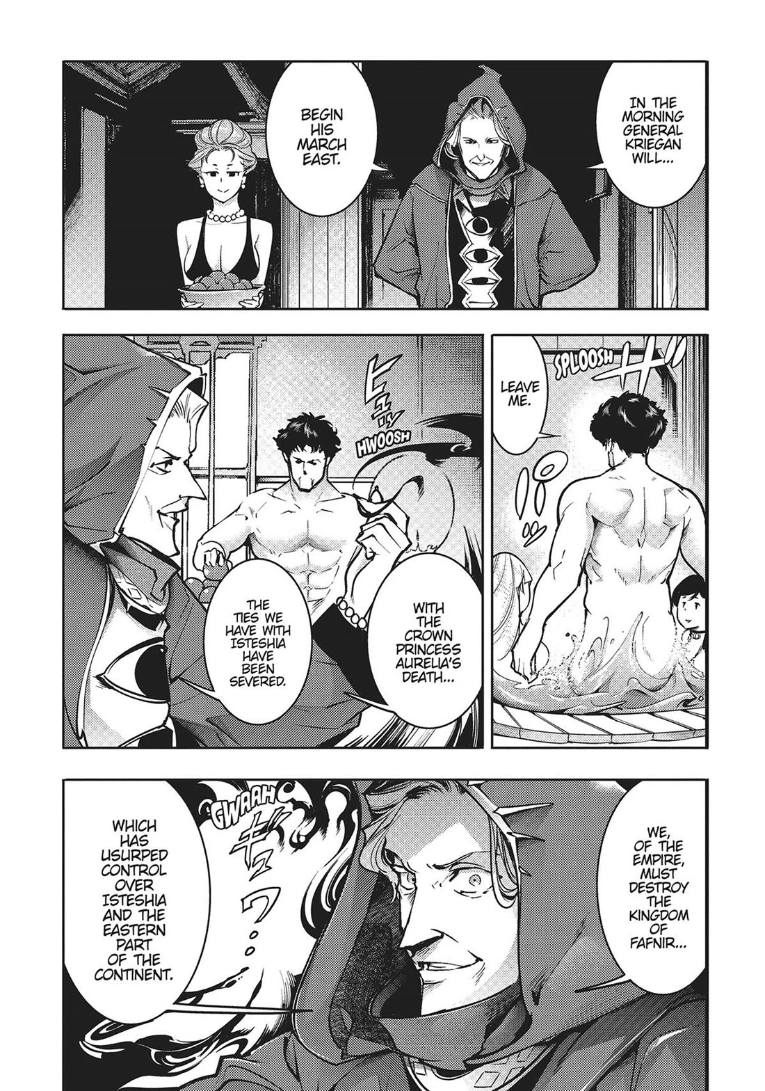 Shuumatsu no Harem: Fantasia - Chapter 59 Page 14