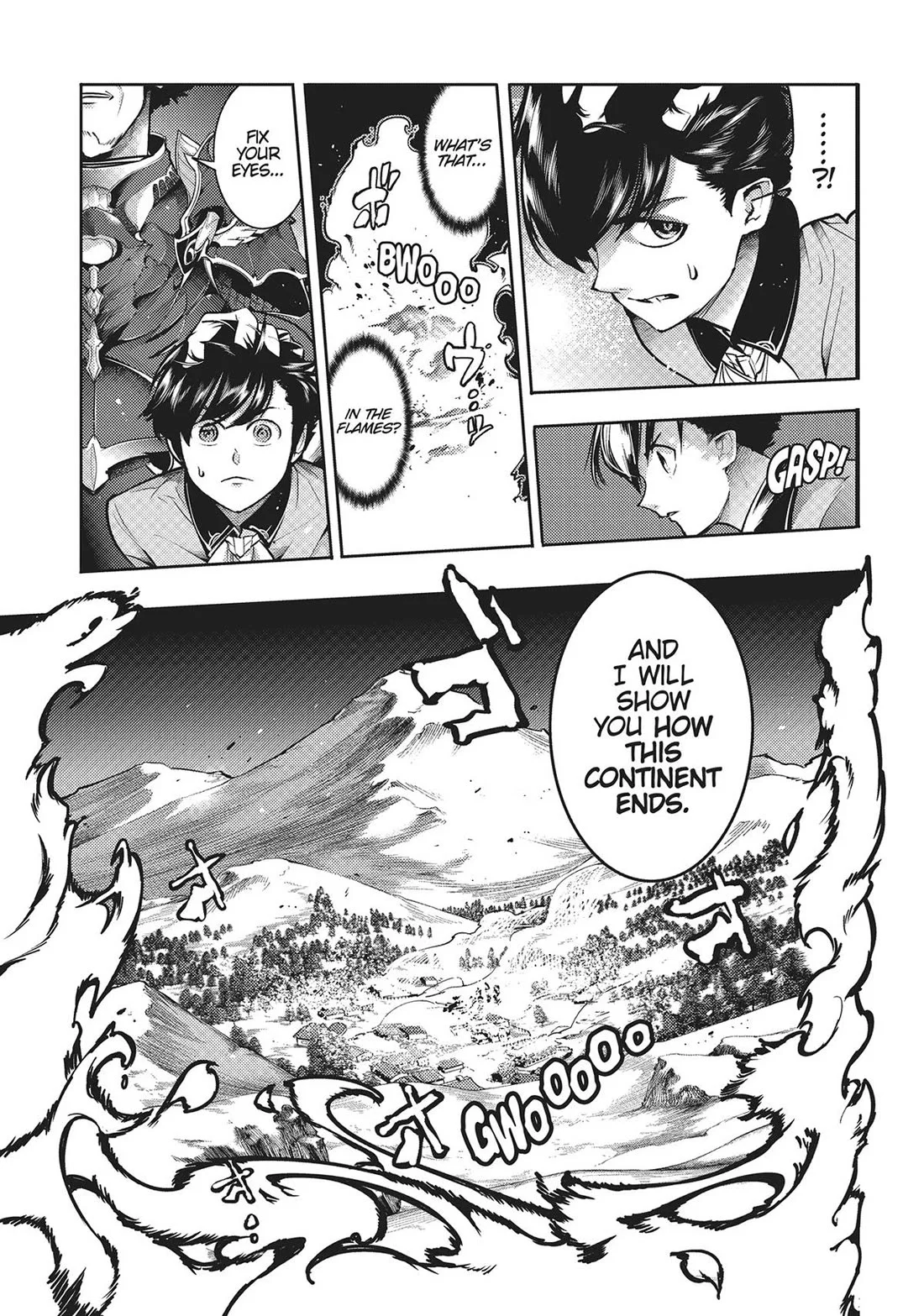 Shuumatsu no Harem: Fantasia - Chapter 67 Page 9