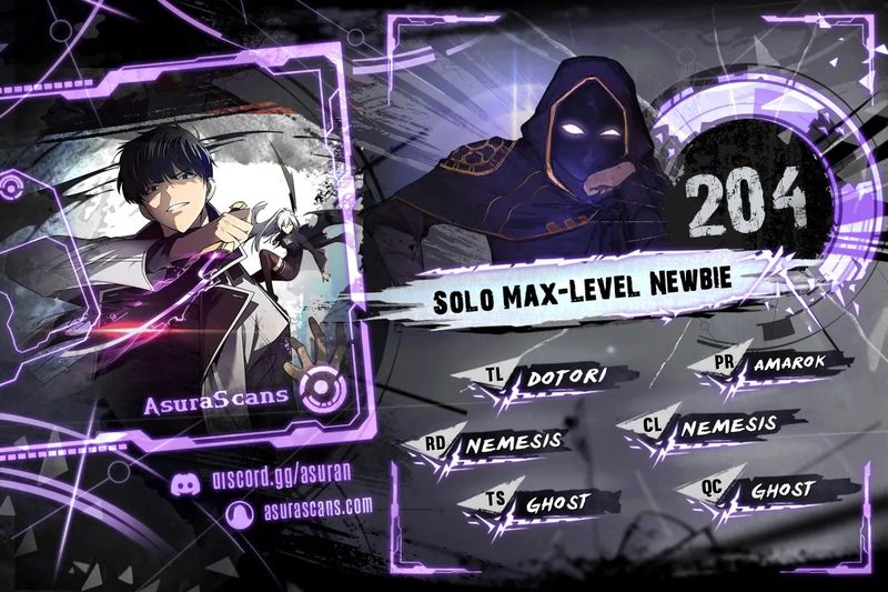 Solo Max-Level Newbie - Chapter 204 Page 1