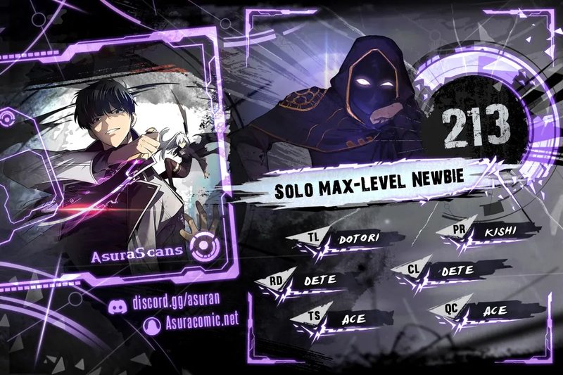 Solo Max-Level Newbie - Chapter 213 Page 1