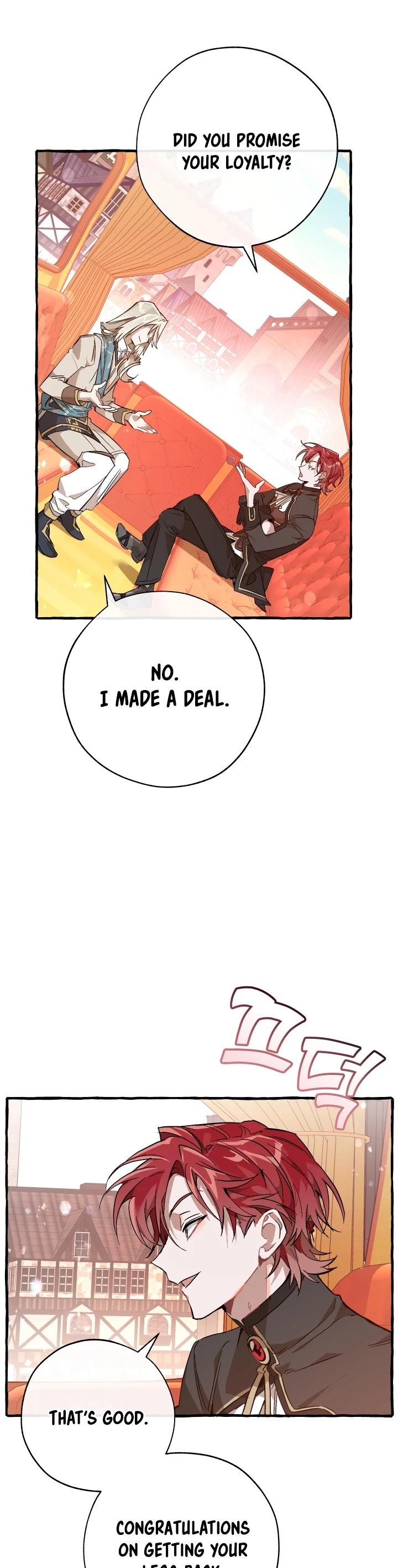 Trash of the Count's Family - Chapter 53 Page 20