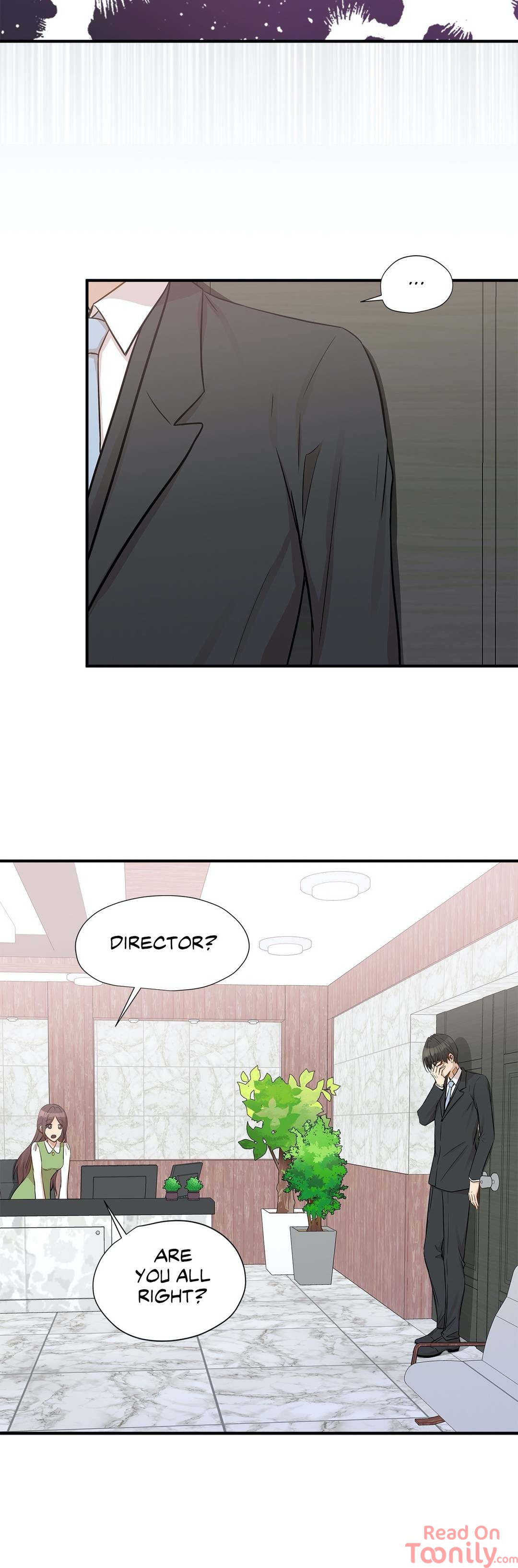 Just for a Meowment - Chapter 13 Page 8