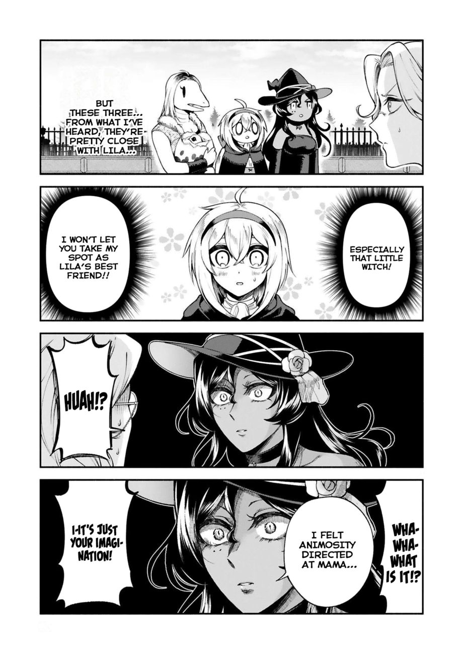 Dekoboko Majo no Oyako Jijou - Chapter 25 Page 10
