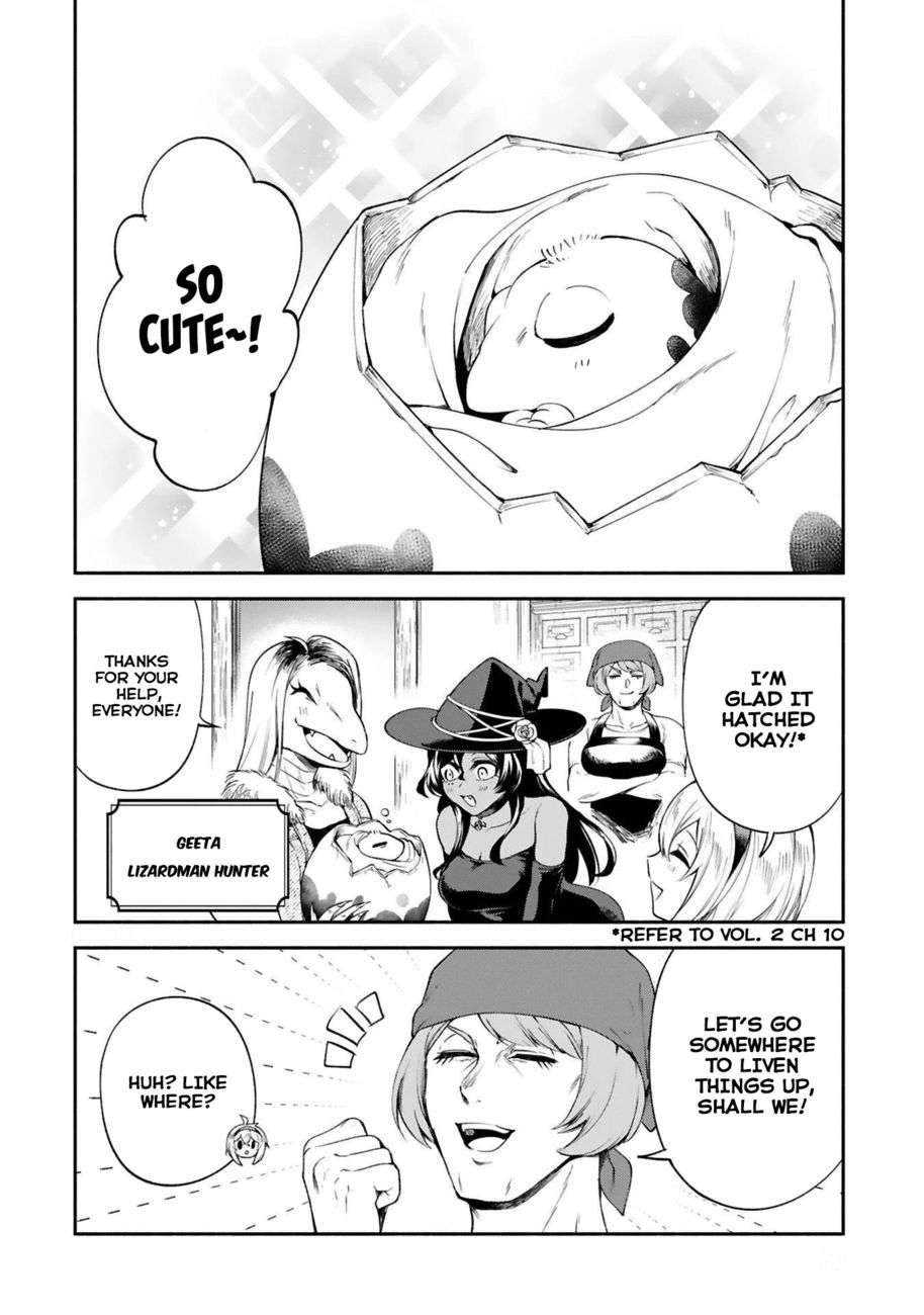 Dekoboko Majo no Oyako Jijou - Chapter 25 Page 5