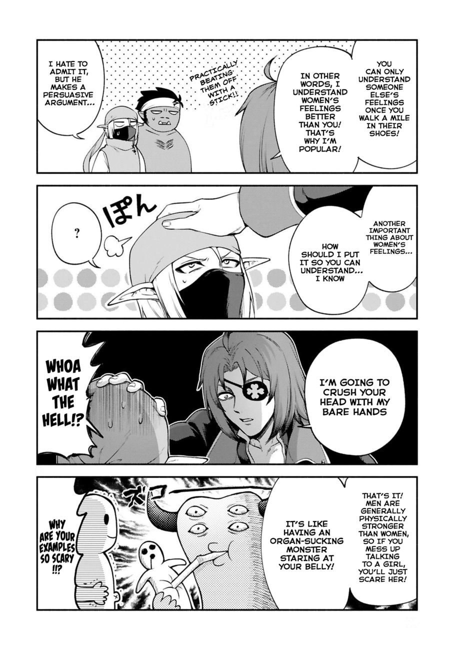 Dekoboko Majo no Oyako Jijou - Chapter 26 Page 10