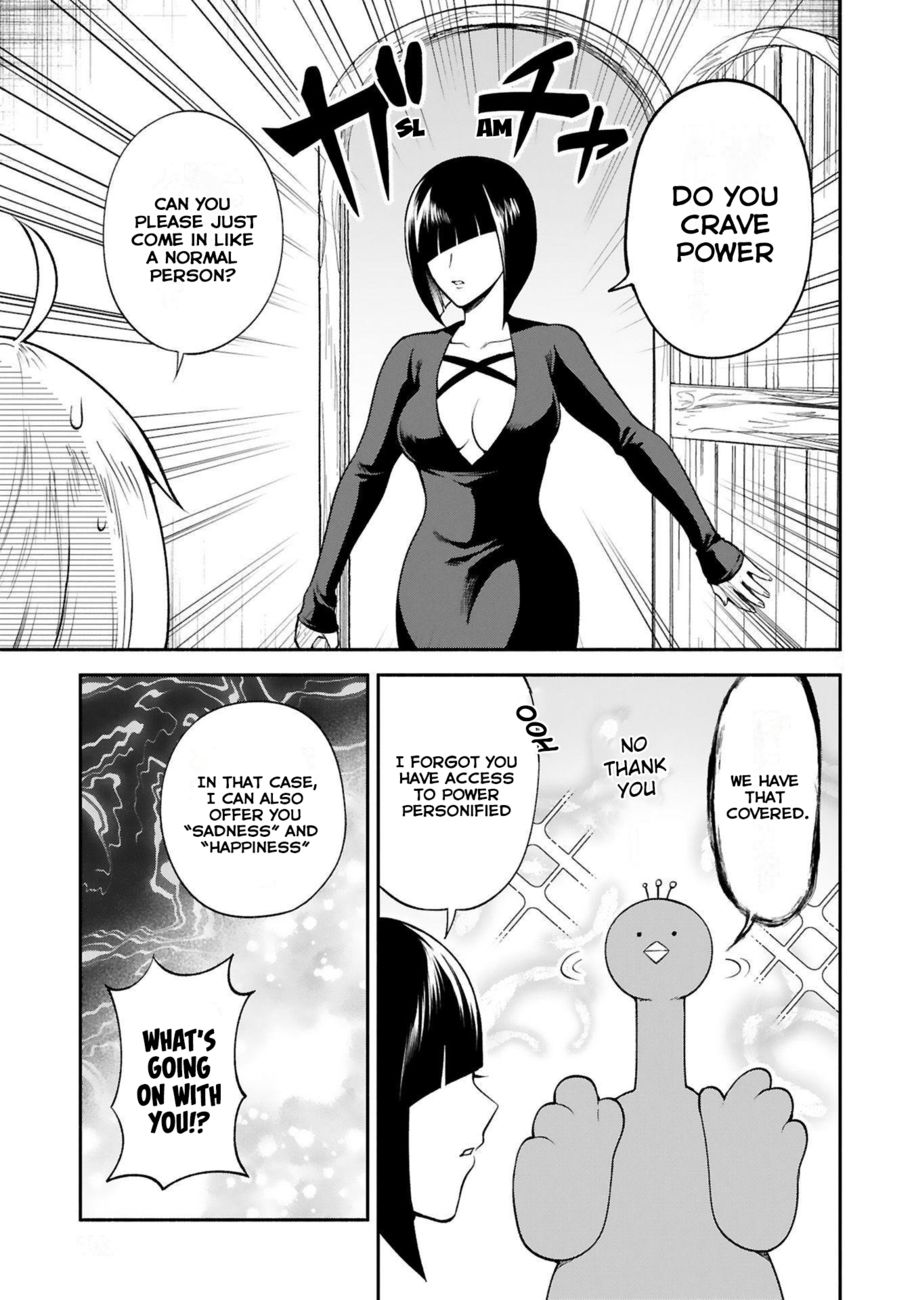 Dekoboko Majo no Oyako Jijou - Chapter 27 Page 1