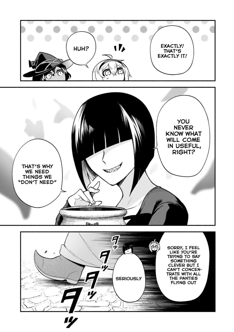 Dekoboko Majo no Oyako Jijou - Chapter 27 Page 19