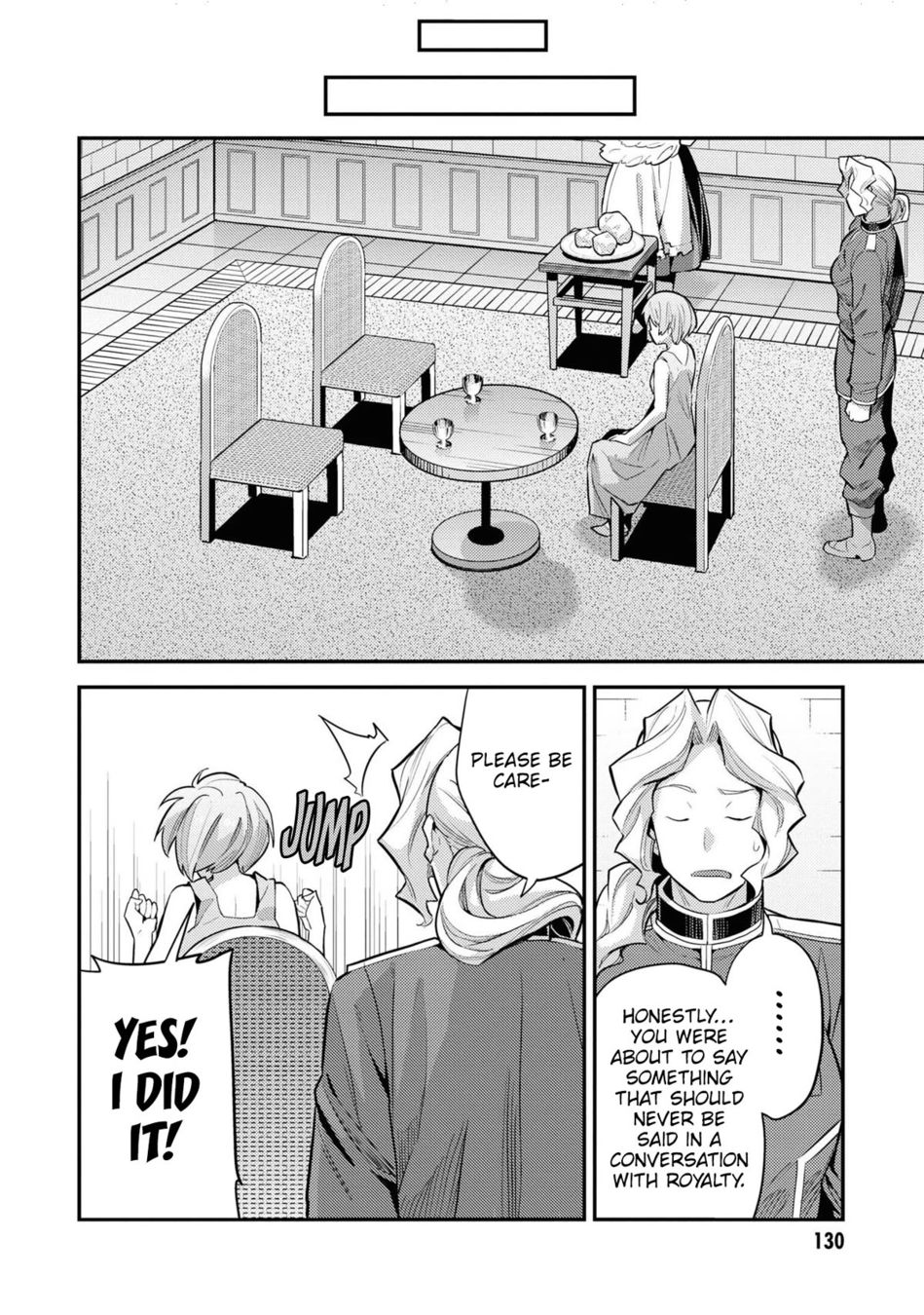 Risou no Himo Seikatsu - Chapter 60 Page 17