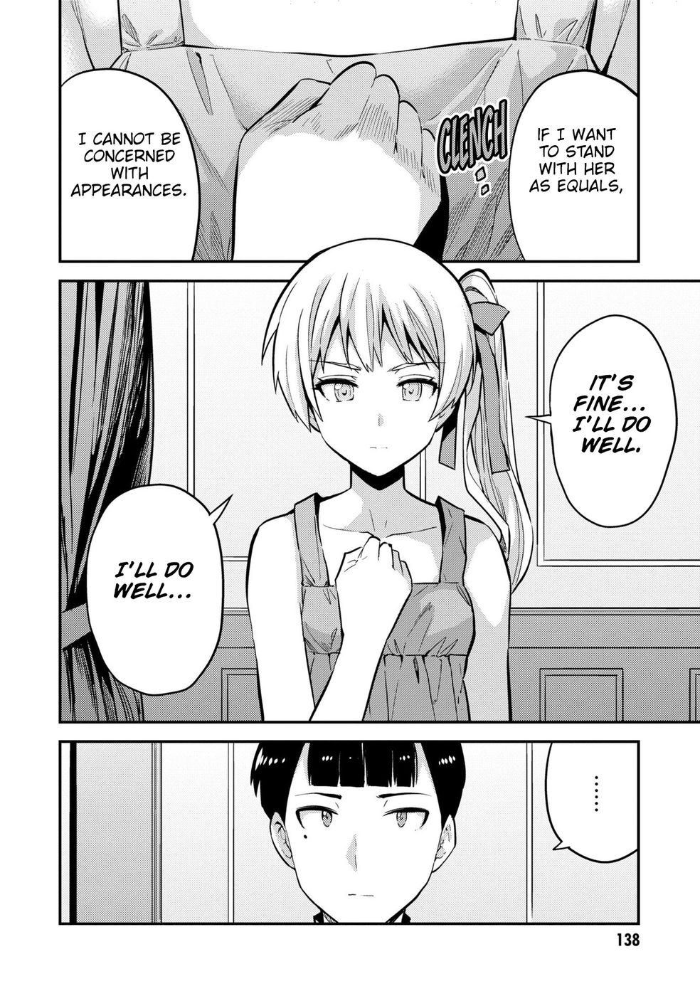 Risou no Himo Seikatsu - Chapter 64 Page 25