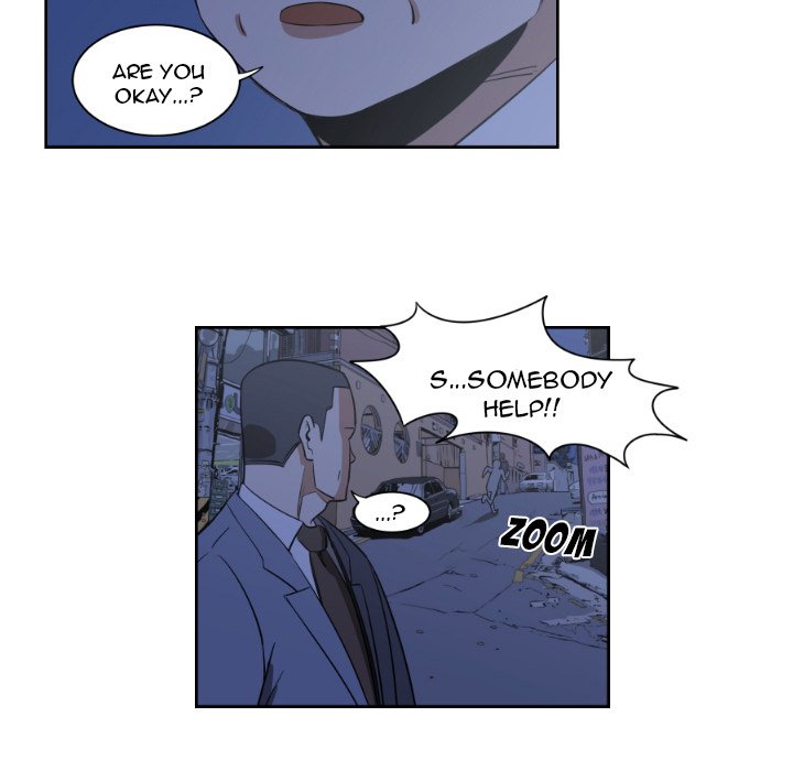 A Hero's Heart - Chapter 5 Page 55