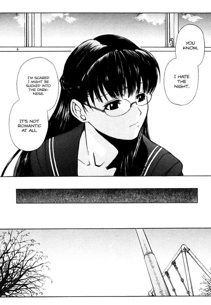 Black Lagoon - Chapter 24 Page 6