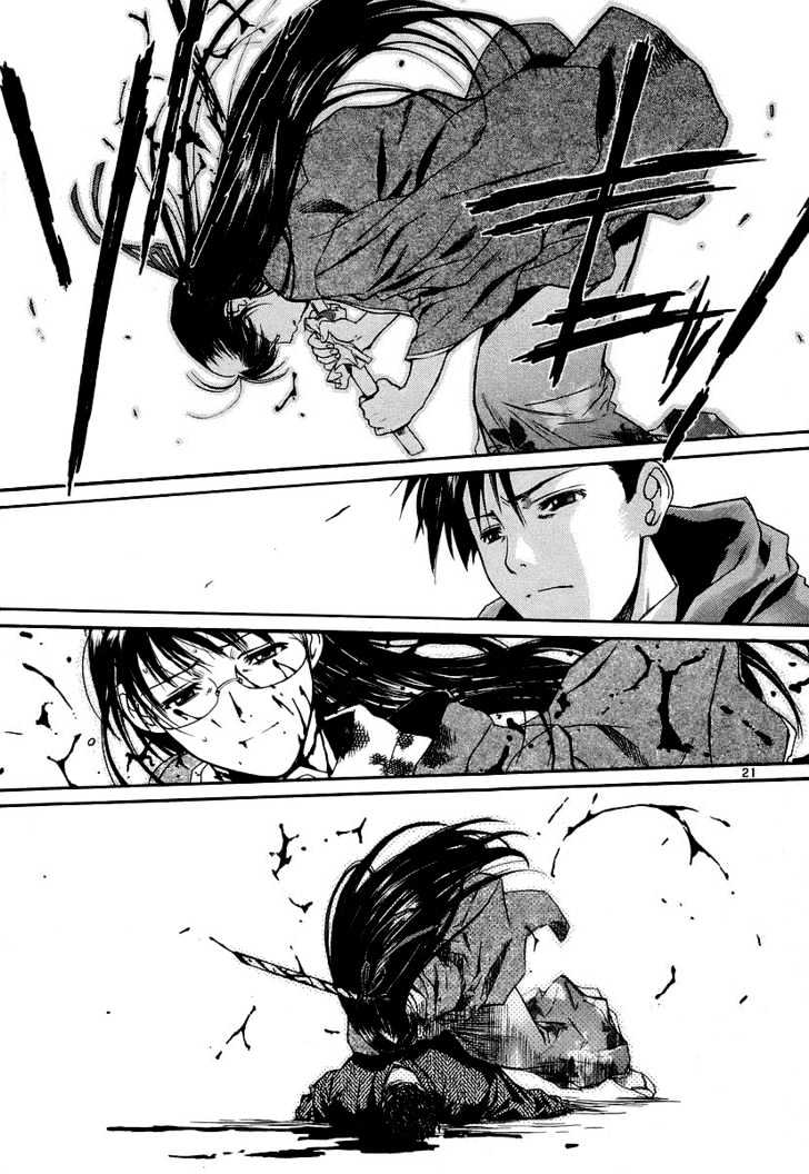 Black Lagoon - Chapter 37 Page 20