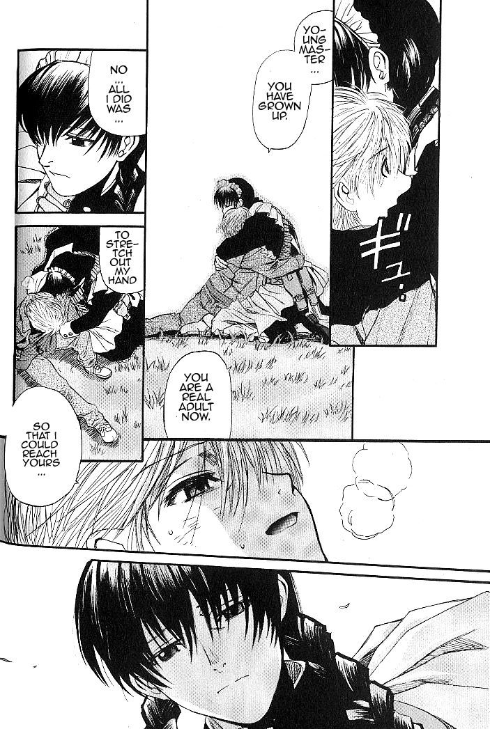Black Lagoon - Chapter 76.5 Page 11