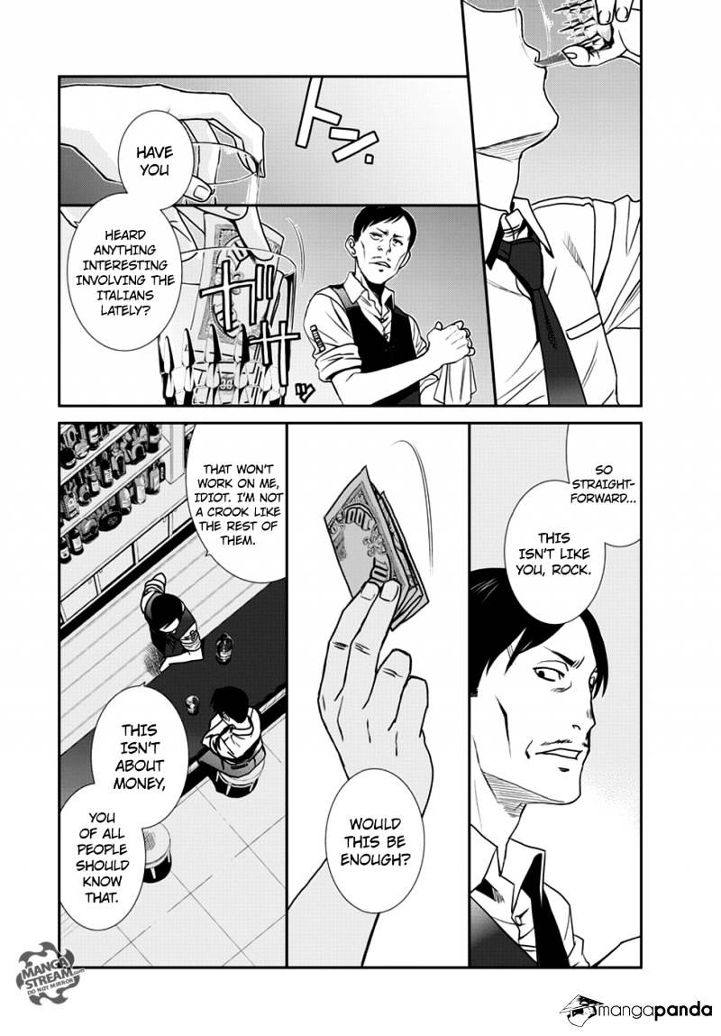 Black Lagoon - Chapter 92 Page 2
