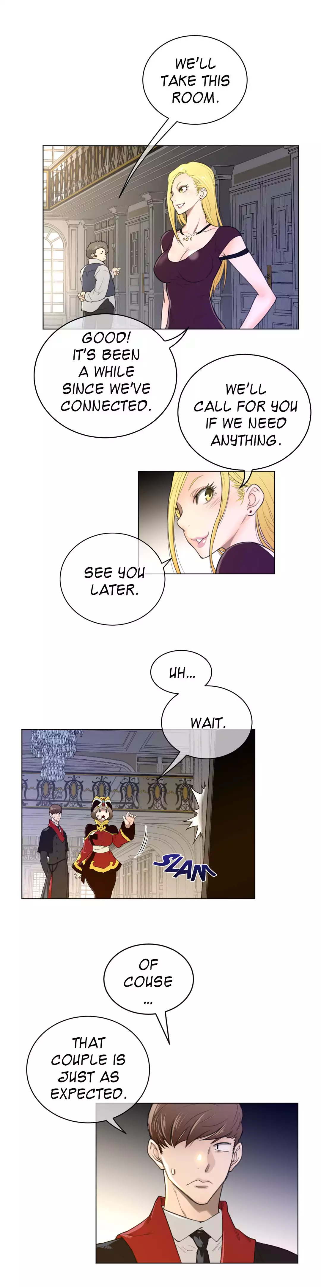 Perfect Half - Chapter 48 Page 8