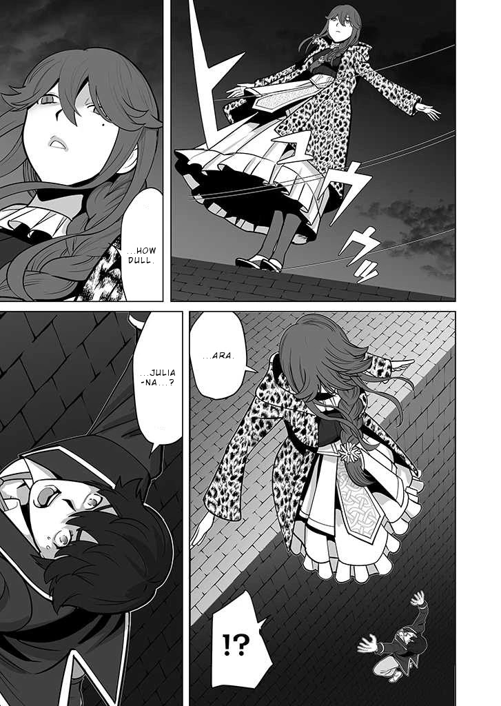 Sen no Skill wo Motsu Otoko: Isekai de Shoukanjuu Hajimemashita! - Chapter 27 Page 20