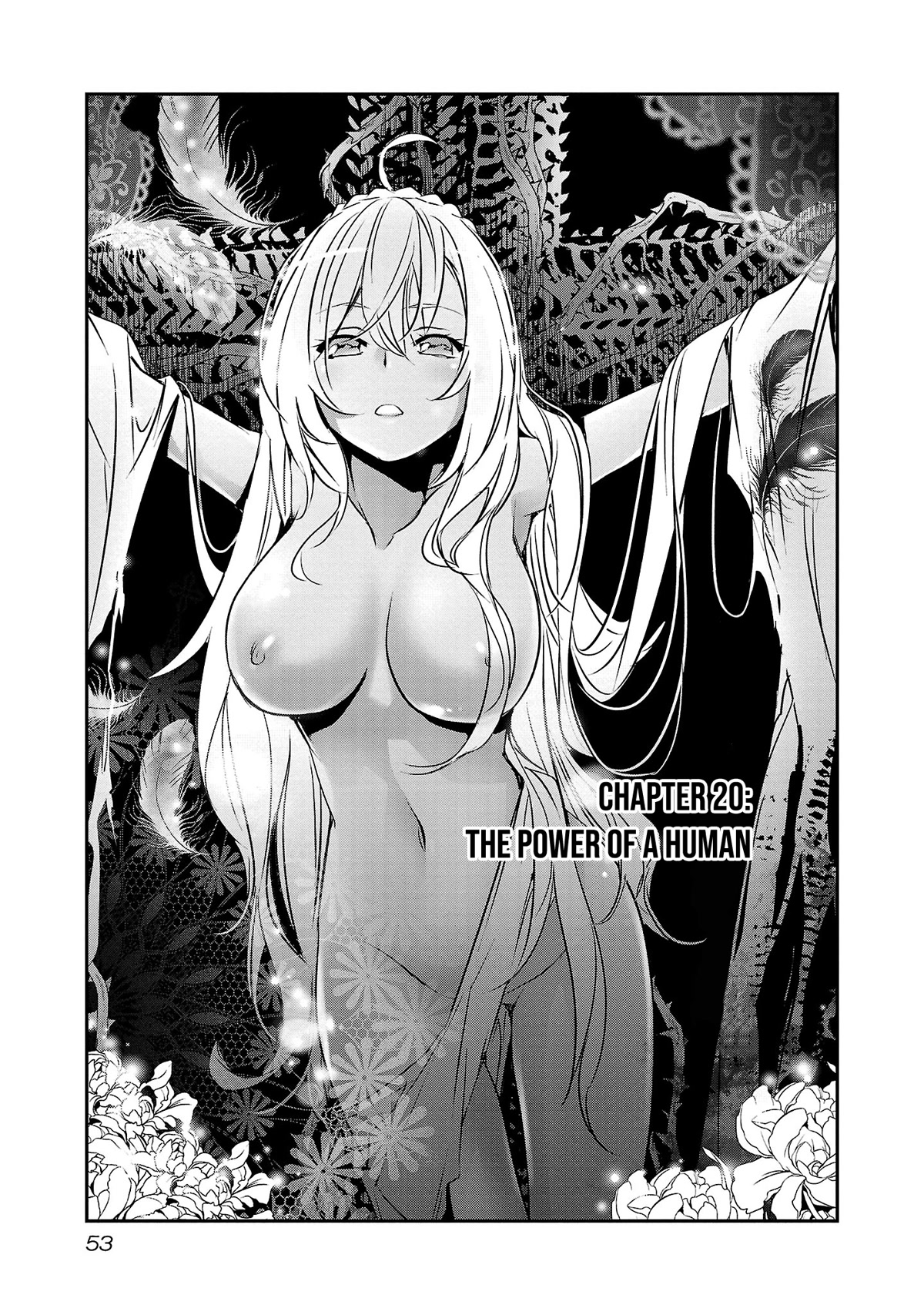 Isekai NTR: Shinyuu no Onna wo Saikyou Skill de Otosu Houhou - Chapter 20 Page 2