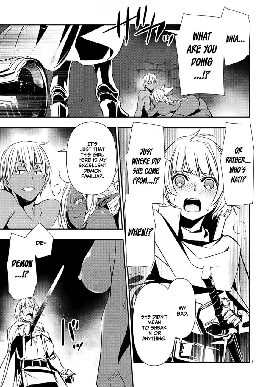 Isekai NTR: Shinyuu no Onna wo Saikyou Skill de Otosu Houhou - Chapter 30 Page 8