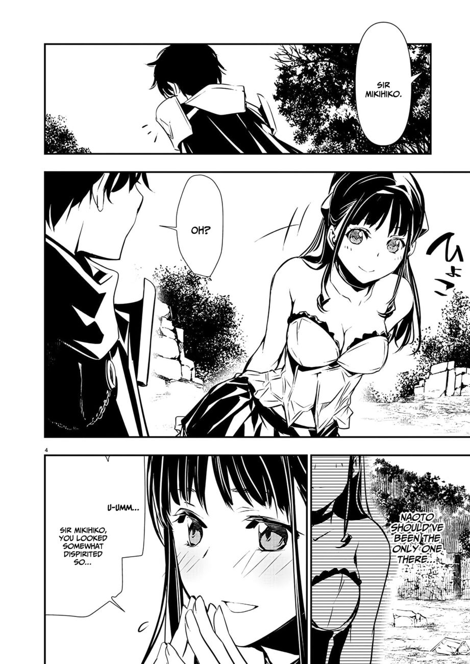 Isekai NTR: Shinyuu no Onna wo Saikyou Skill de Otosu Houhou - Chapter 38 Page 5