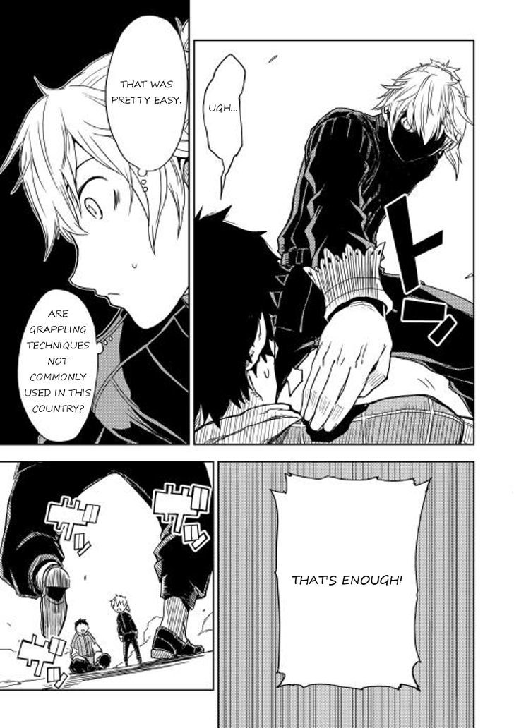 Isekai Tensei Soudouki - Chapter 12 Page 21