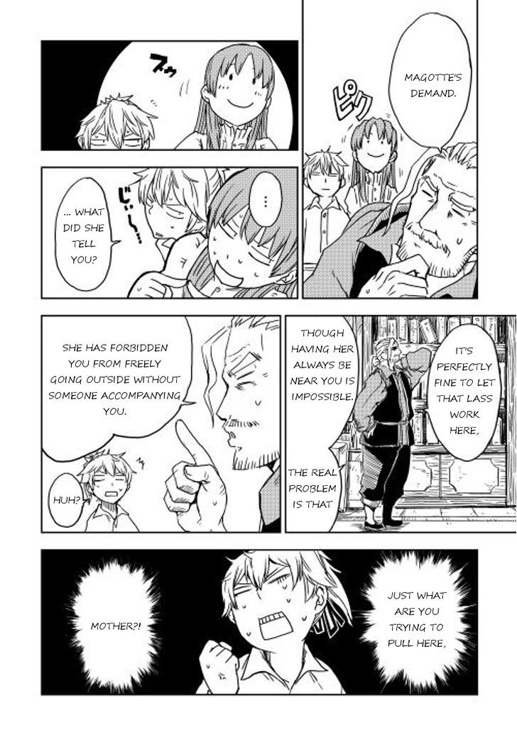 Isekai Tensei Soudouki - Chapter 12 Page 4