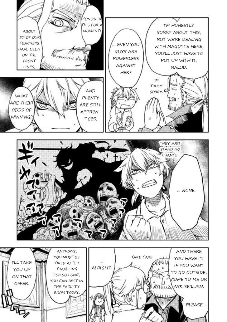 Isekai Tensei Soudouki - Chapter 12 Page 5