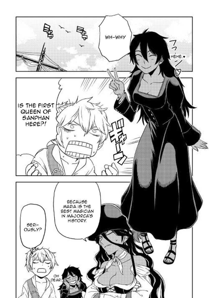 Isekai Tensei Soudouki - Chapter 35 Page 2