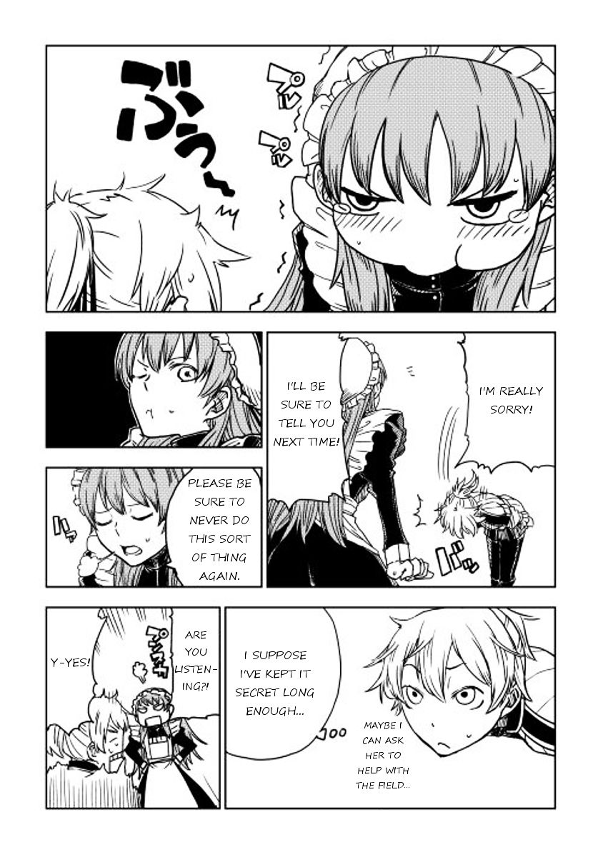 Isekai Tensei Soudouki - Chapter 4 Page 2
