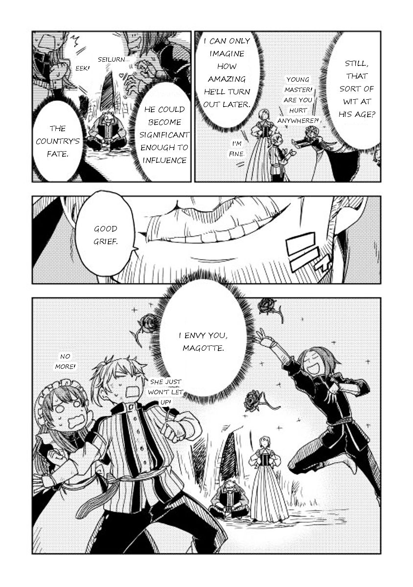 Isekai Tensei Soudouki - Chapter 4 Page 28