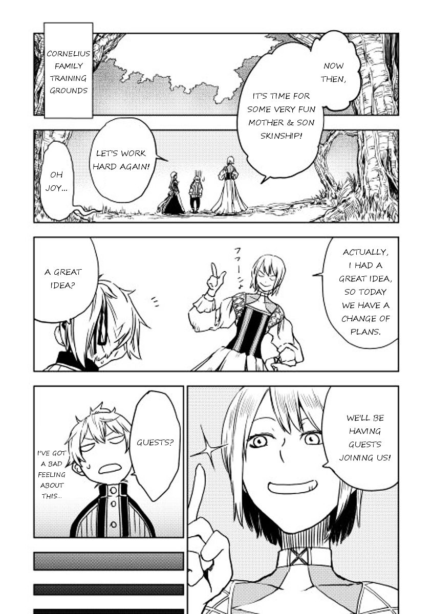 Isekai Tensei Soudouki - Chapter 4 Page 4