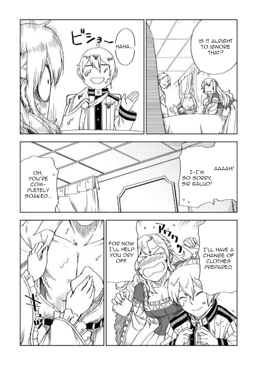 Isekai Tensei Soudouki - Chapter 43 Page 14