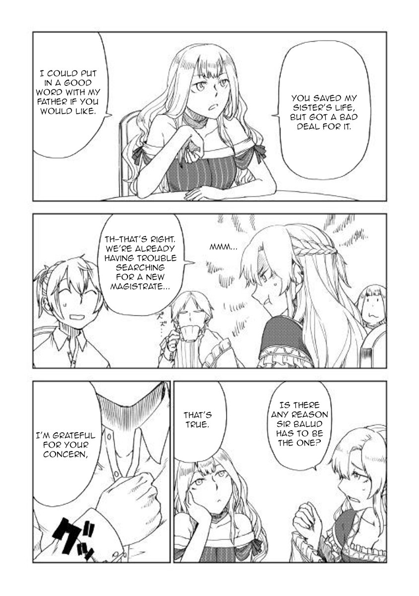 Isekai Tensei Soudouki - Chapter 43 Page 16
