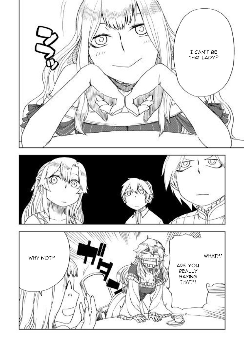 Isekai Tensei Soudouki - Chapter 43 Page 23