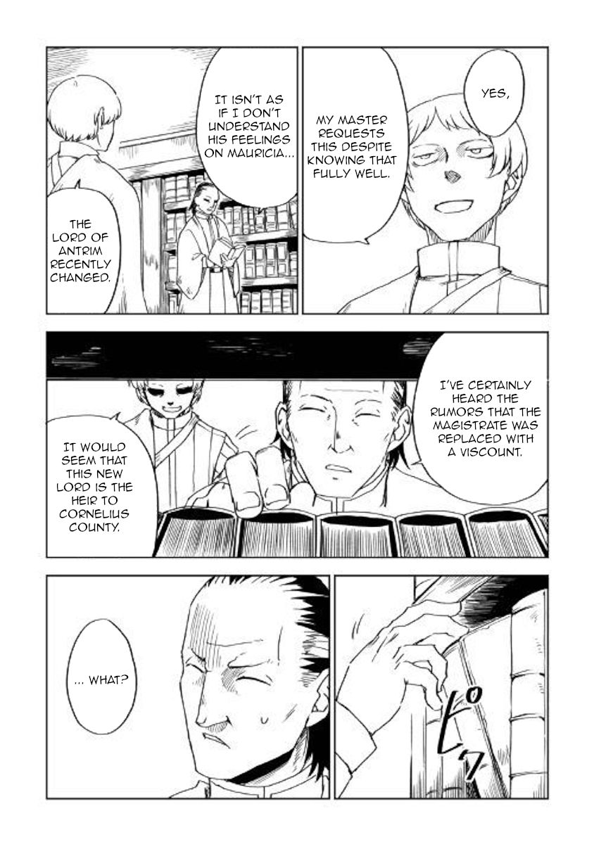 Isekai Tensei Soudouki - Chapter 48 Page 17