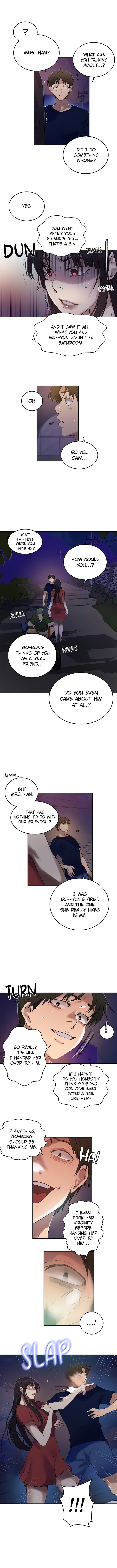 Secret Class - Chapter 266 Page 7