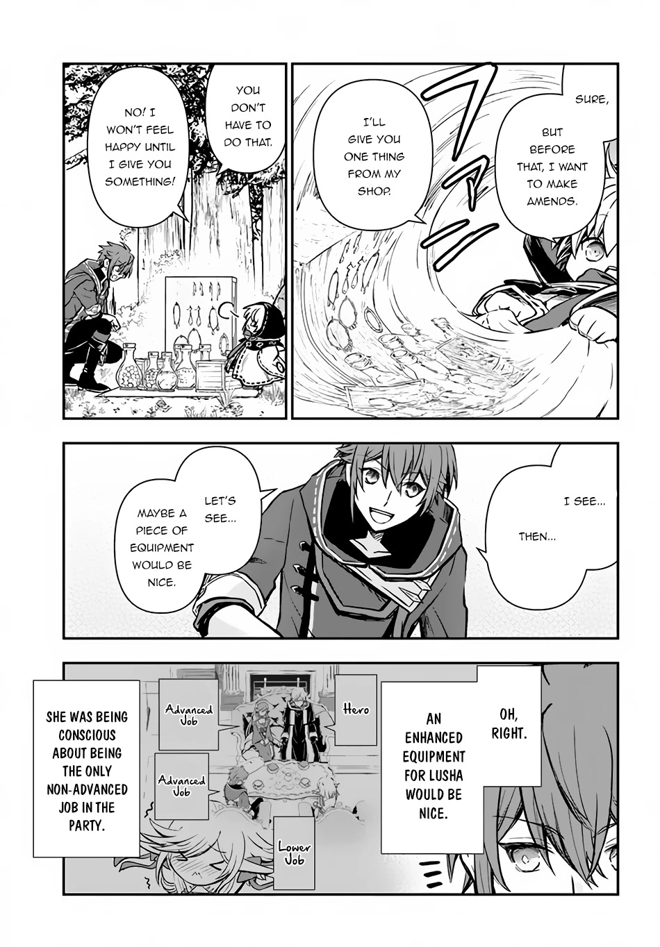 Kanzen Kaihi Healer no Kiseki - Chapter 34 Page 26