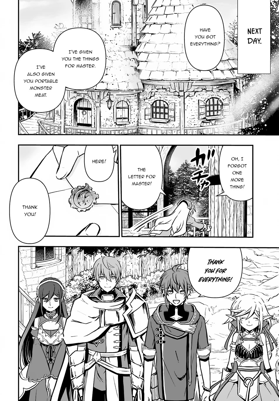 Kanzen Kaihi Healer no Kiseki - Chapter 35 Page 9