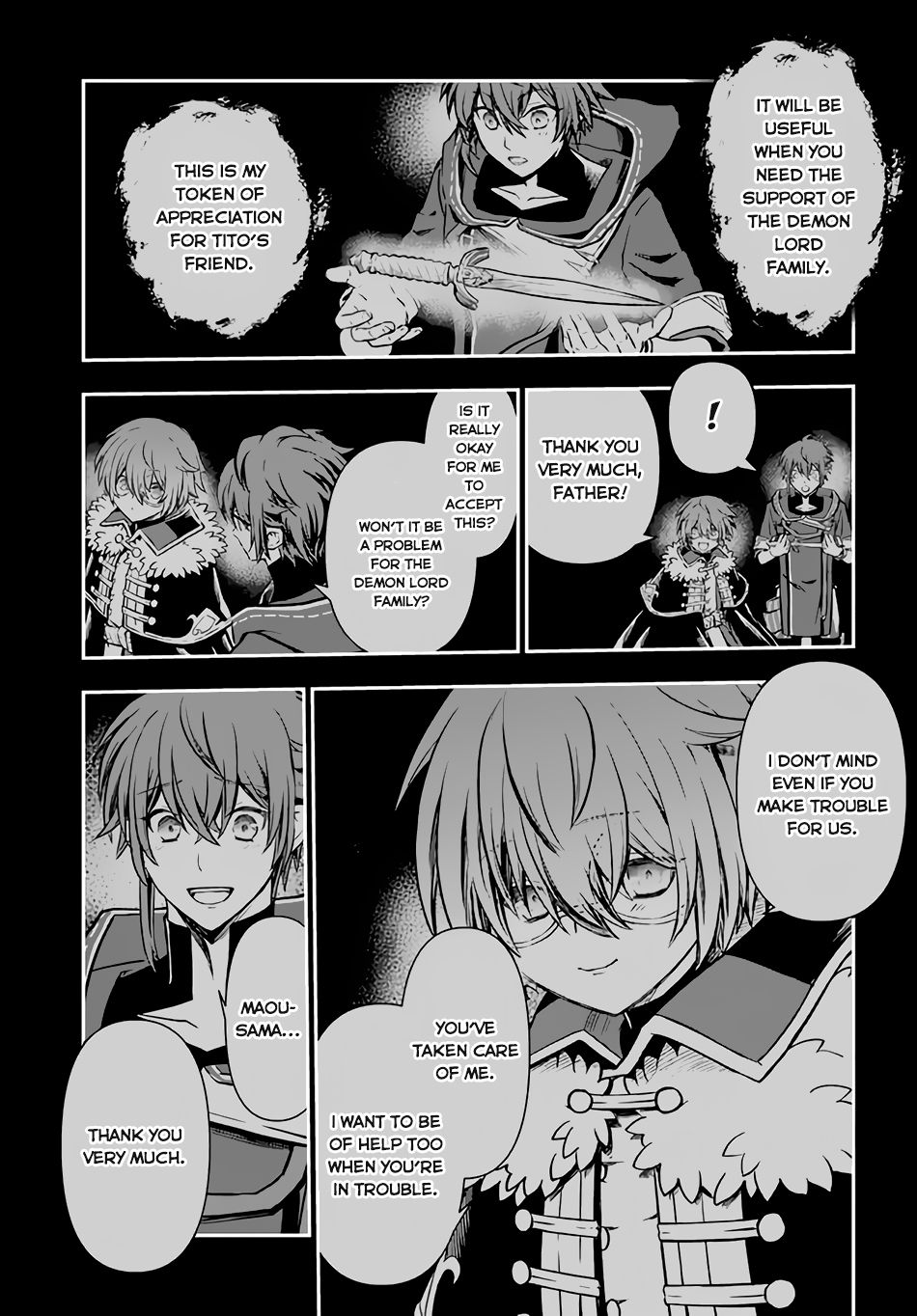 Kanzen Kaihi Healer no Kiseki - Chapter 46 Page 19