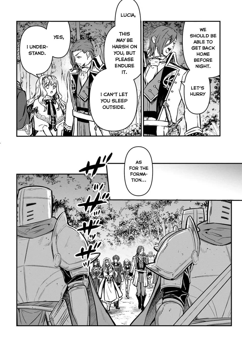 Kanzen Kaihi Healer no Kiseki - Chapter 57 Page 13