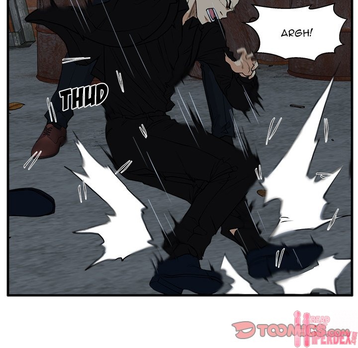 Mr. Kang - Chapter 93 Page 33