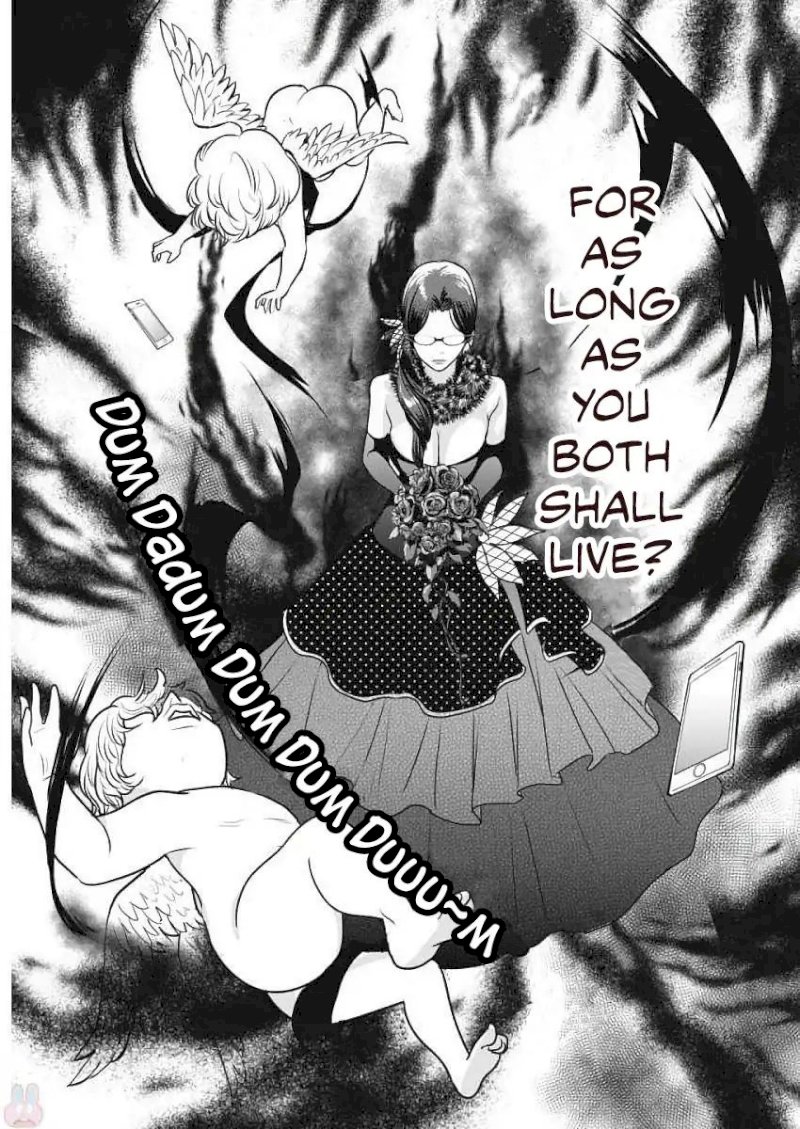The Life of the Witch Who Remains Single for About 300 Years! - Chapter 3 Page 20