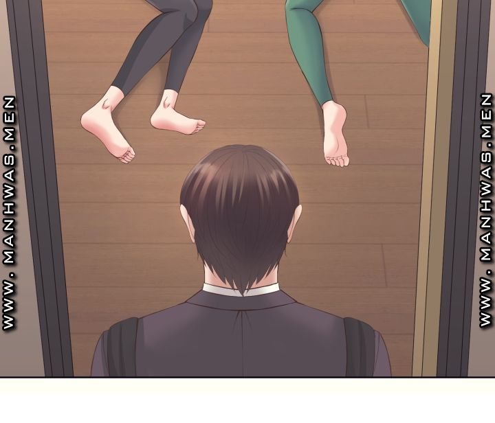 Please Take Care Raw - Chapter 4 Page 20