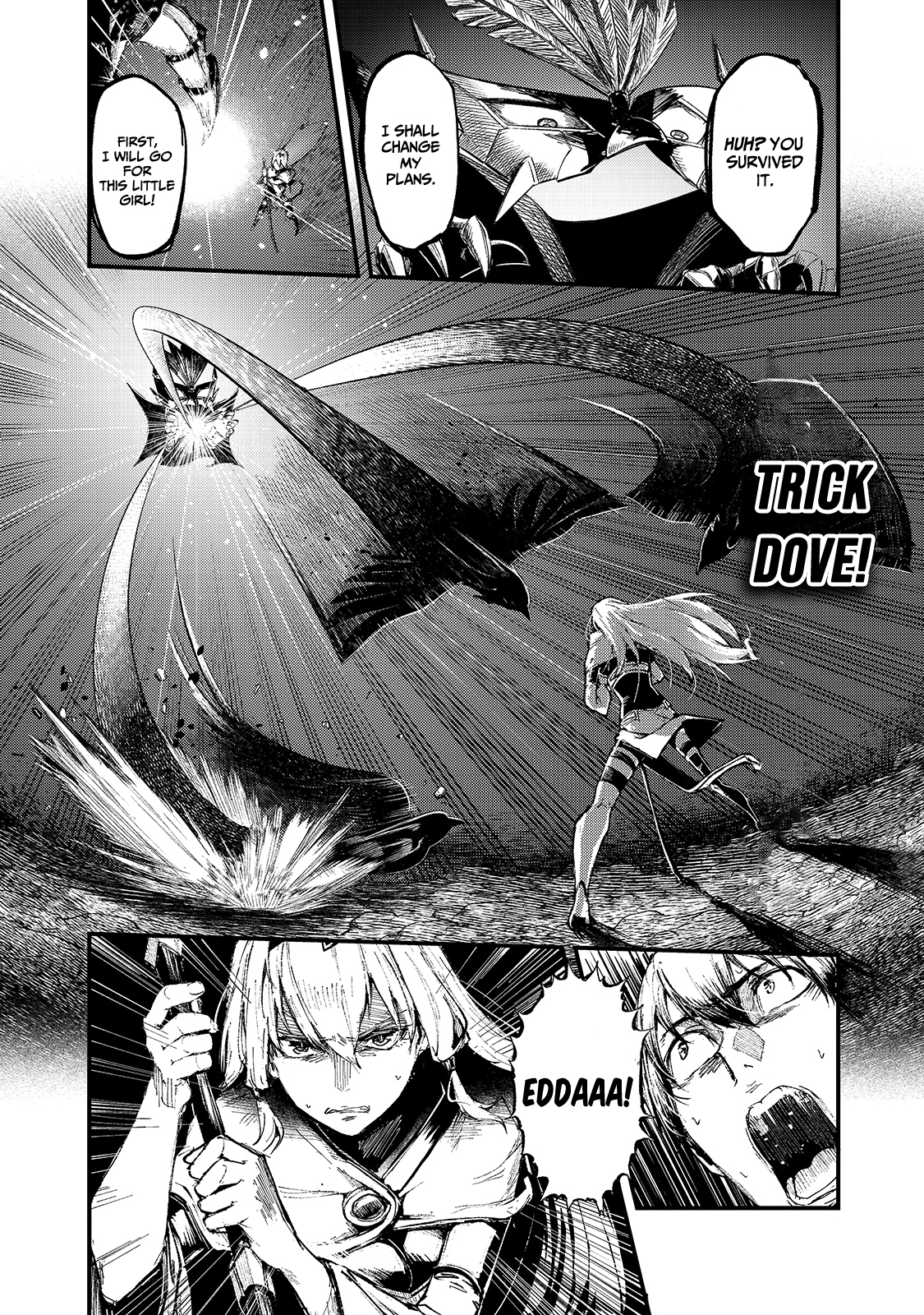 Boushoku-Hi no Ken - Chapter 12 Page 30