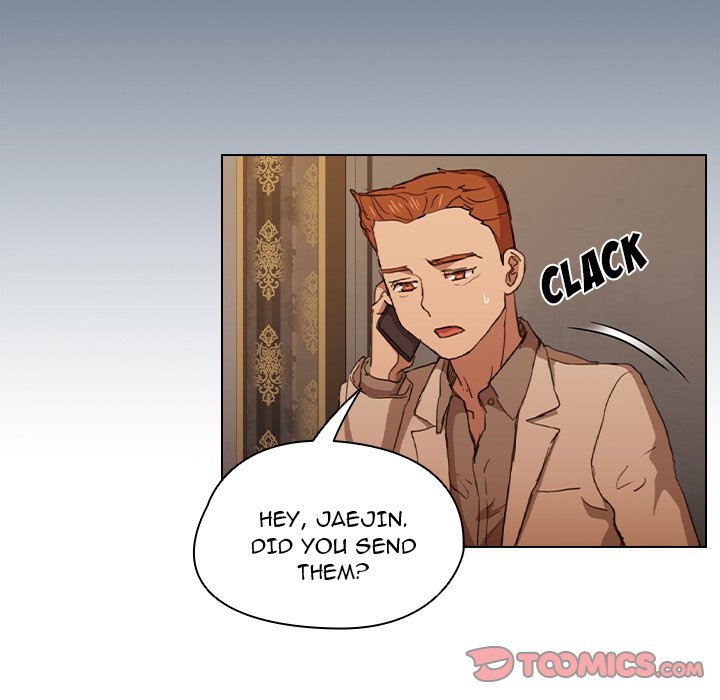 Who Cares If I'm a Loser! - Chapter 20 Page 114
