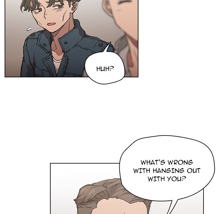 Who Cares If I'm a Loser! - Chapter 20 Page 5