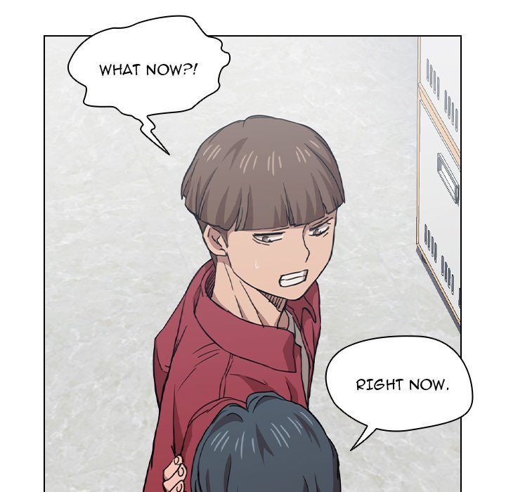 Who Cares If I'm a Loser! - Chapter 20 Page 83