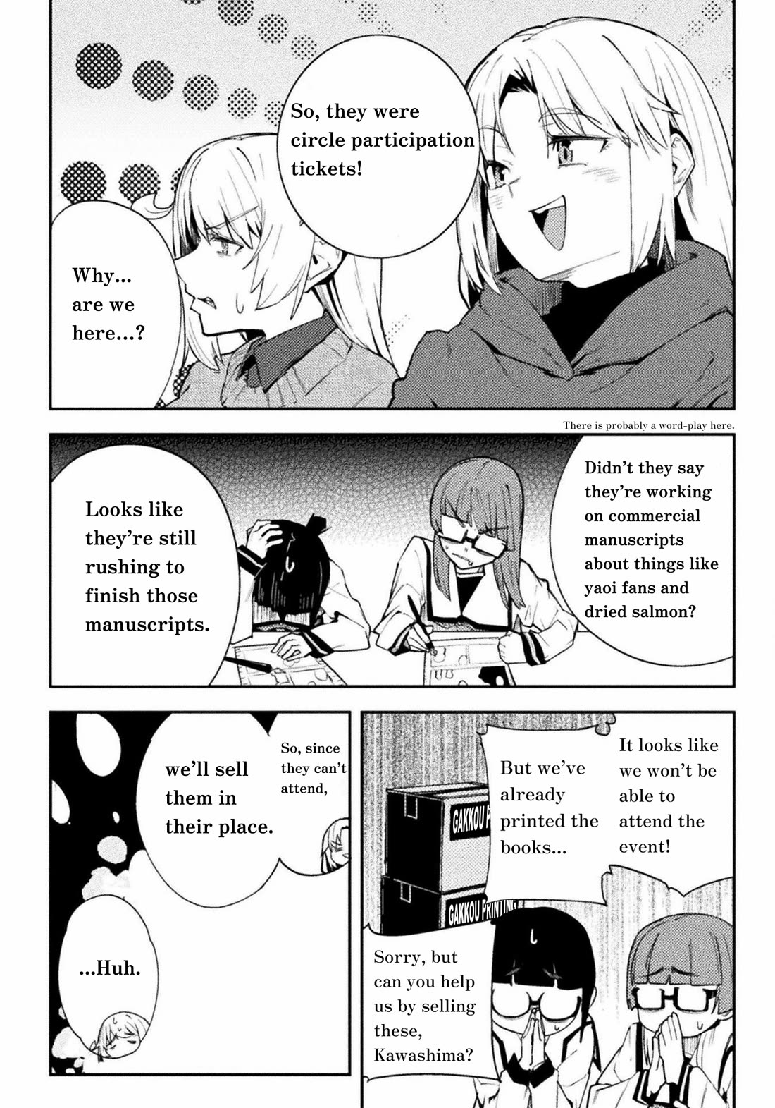 The World of Moral Reversal - Chapter 40 Page 3