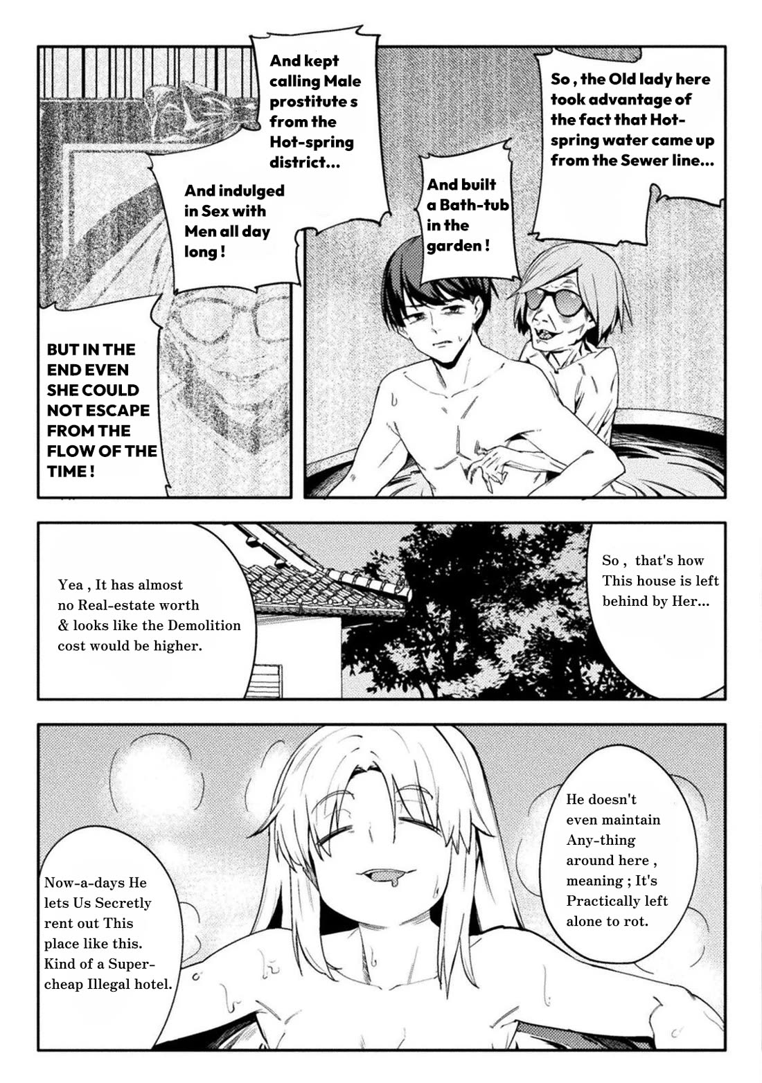 The World of Moral Reversal - Chapter 42 Page 13