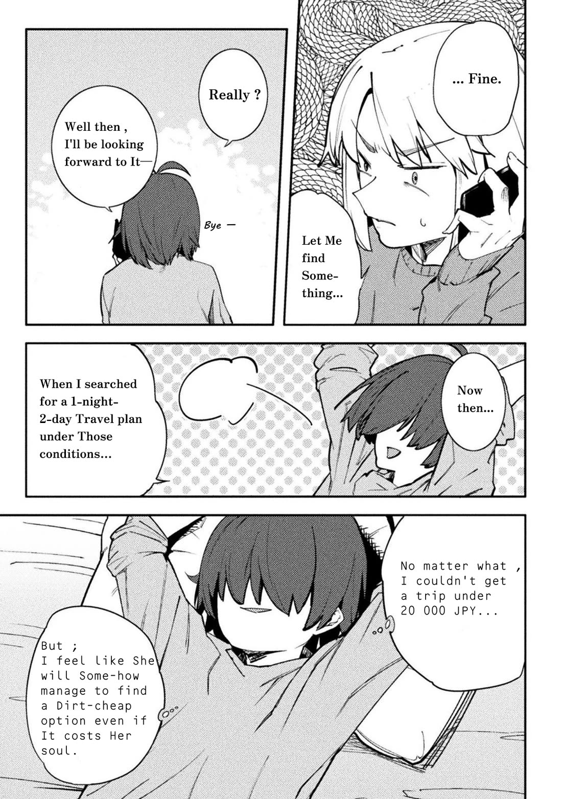 The World of Moral Reversal - Chapter 42 Page 3